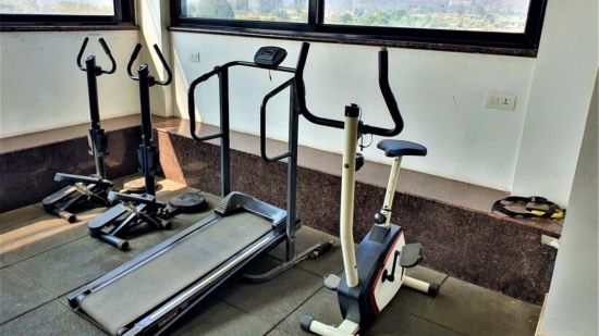 GYM at Click Hotel - Sagar Plaza, Chakan, Pune 1