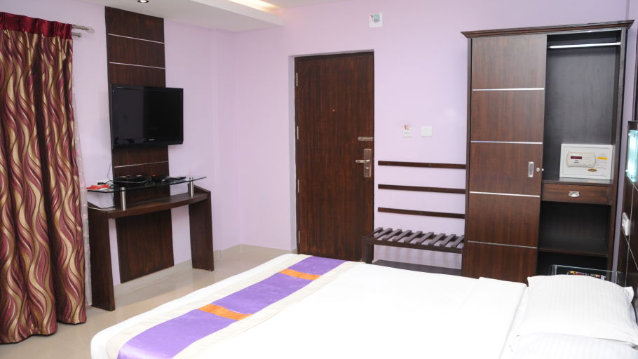 Maple Suites Serviced Apartments, Bangalore Bangalore DSC 4989