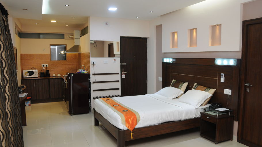 Maple Suites Serviced Apartments, Bangalore Bangalore DSC 4992