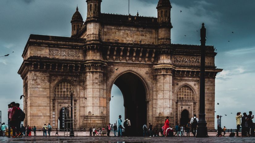 gateway of india in mumbai