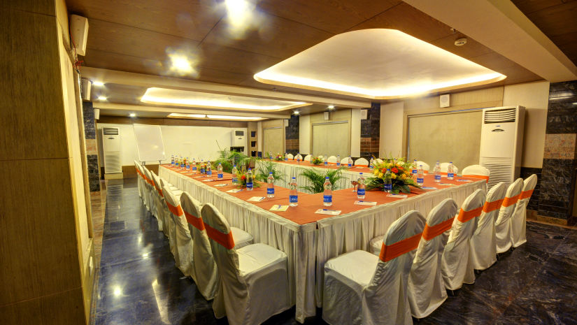 11. Conference Halls