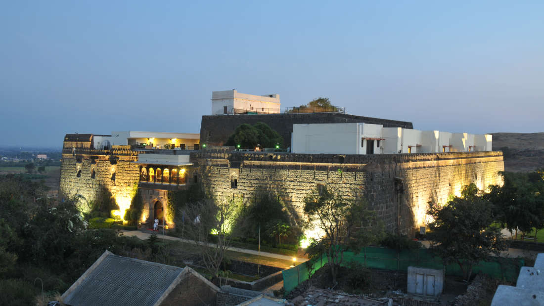 Fort Jadhavgadh