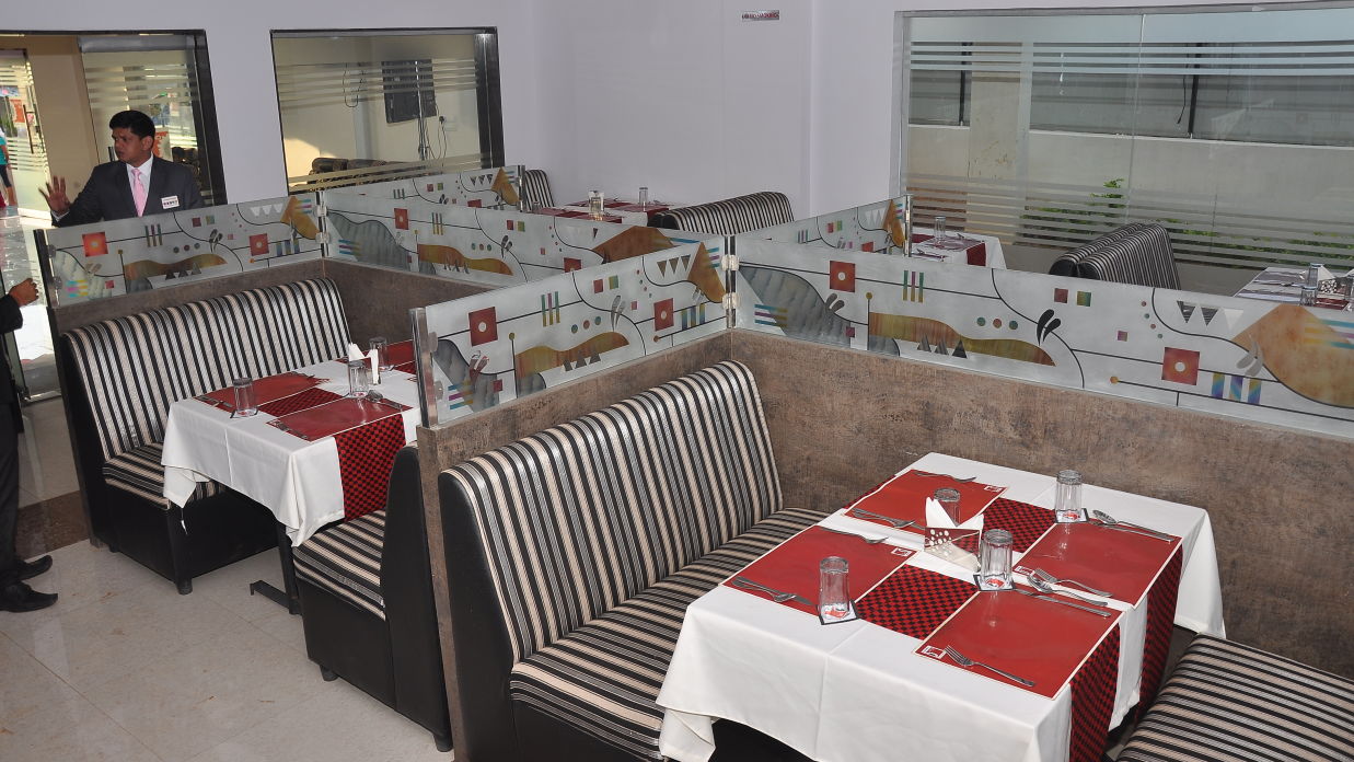 Restaurant in Bagalkot 