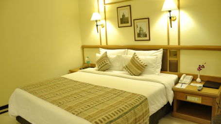 Superior Room at Aditya Park Hyderabad, ameerpet hotels