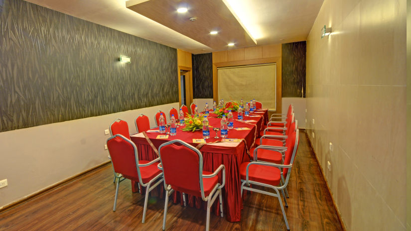 12. Meeting Room