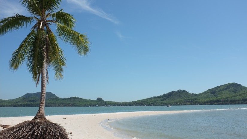 Ko Yao Yai near Natai Beach Resort