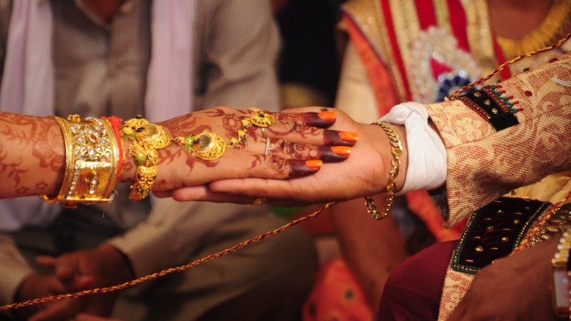 Destination Wedding in India 