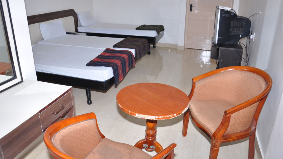 Hotel Maya Deluxe, MG Road, Secunderabad Secunderabad Deluxe Room Hotel Maya Deluxe MG Road Secunderabad 1