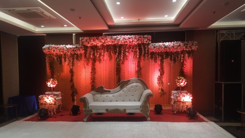 weddings at Luxury business hotel in Saket 8