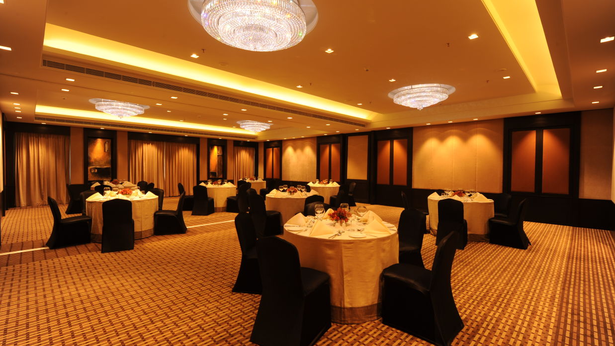 Banquet Halls near MG Road Bangalore 5, St Marks Hotel, Banquets