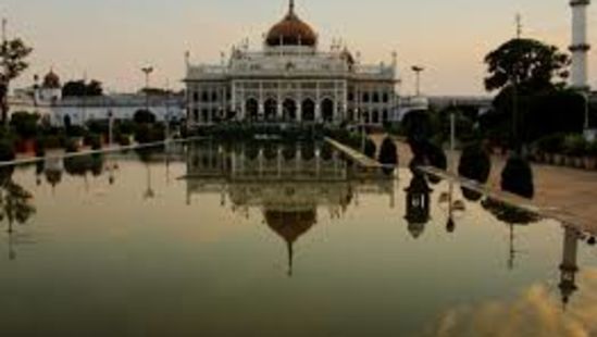 Chota Imambara , The Piccadily Lucknow, Places to see in Lucknow