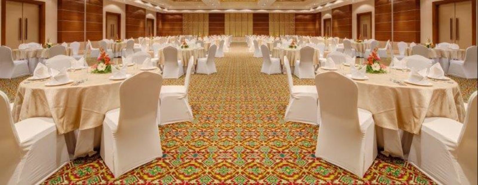 Balaji Sarovar Premiere Solapur- Banquet Halls 1