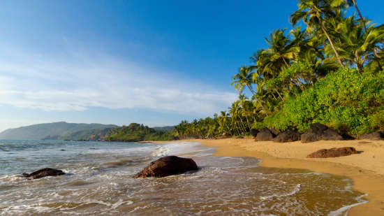 The Bungalows Light House, Goa Goa About Goa 2