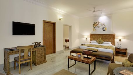 Valley View Suites in Kumbhalgarh