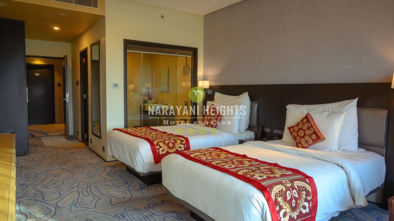 Narayani Heights - Best Hotel Rooms for stay in Ahmedabad