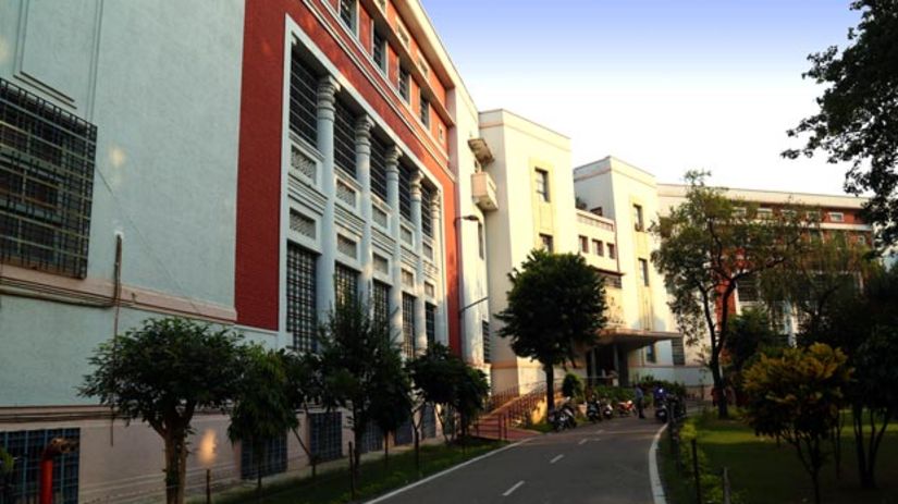 state museum, a popular tourist place in Lucknow