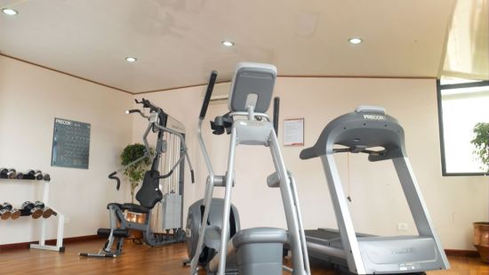 Gym Classic Sarovar Portico Thiruvananthapuram