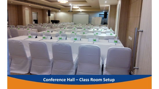 Banquet Hall at Hotel Sarovar Portico Naraina New Delhi 3