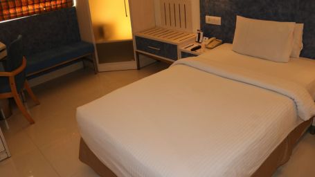 STANDARD Room at Aditya Hometel Hyderabad, resorts in hyderabad