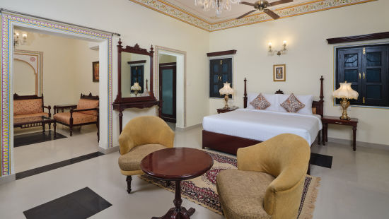 Heritage Haveli Room