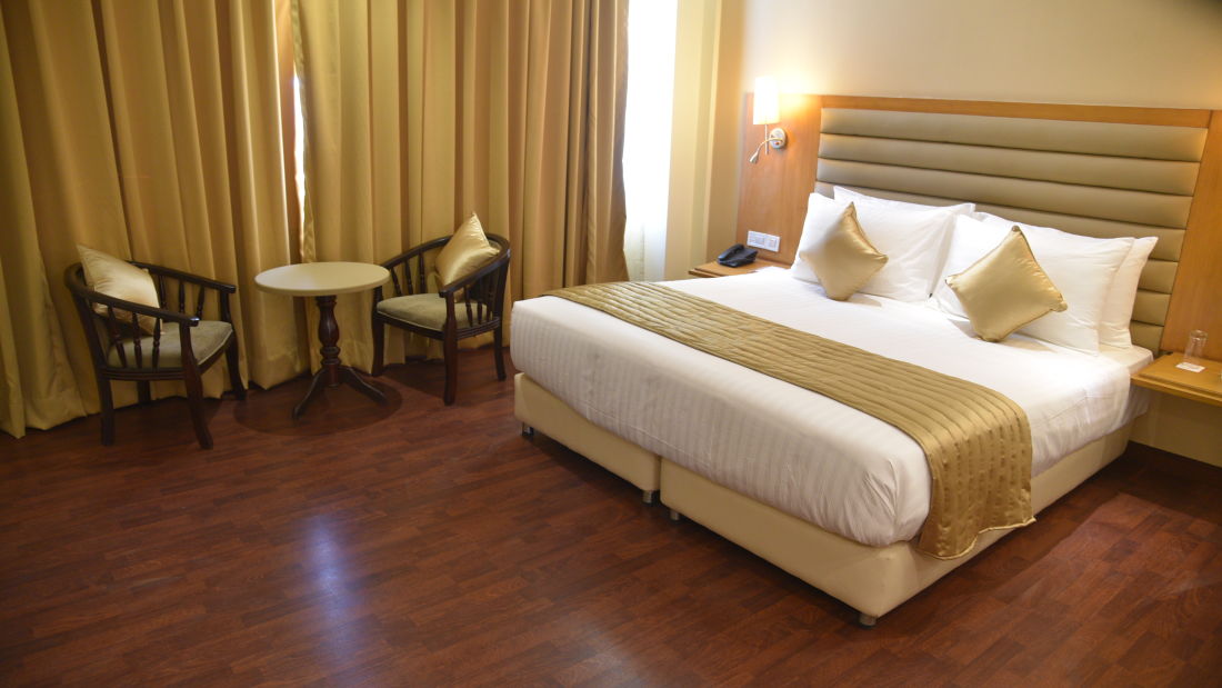 Suites in Delhi, OPULENT HOTEL BY FERNS N PETALS, Stay In Delhi