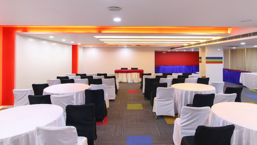 Banquet Halls, The Icon Select by Bhagini, Mahadevapura 1