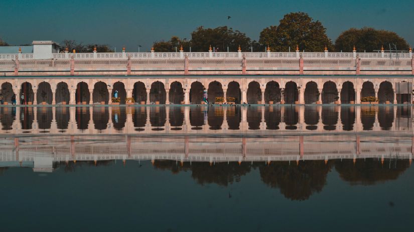 Gurudwara Dukh Niwaran Sahib Image