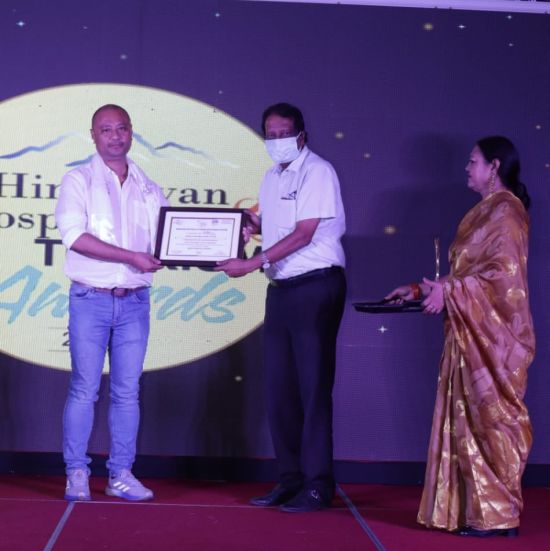 best chain hotel eastern himalayas 2021 (1)