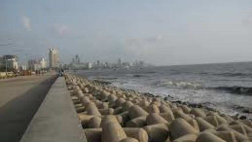 marine drive in mumbai