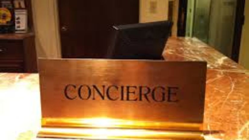 Pai Hotels   conceirge