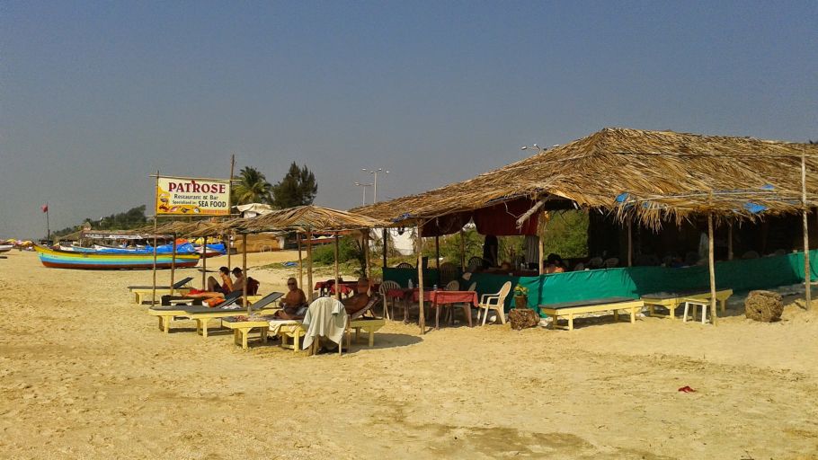 Casa Cottage Hotel, Bangalore Bangalore beach shack