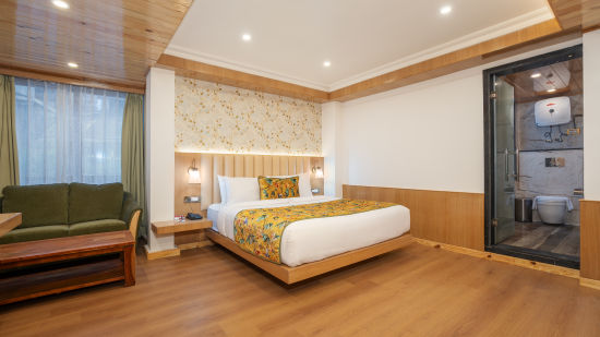 Premium Room at Summit Grand Resort & Spa, Gangtok 2