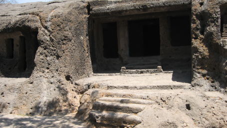 Mahakali caves