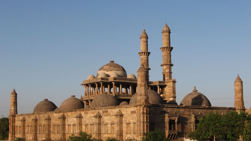 Jama masjid Hote southern Grand, hotel in delhi lzxjfo 1