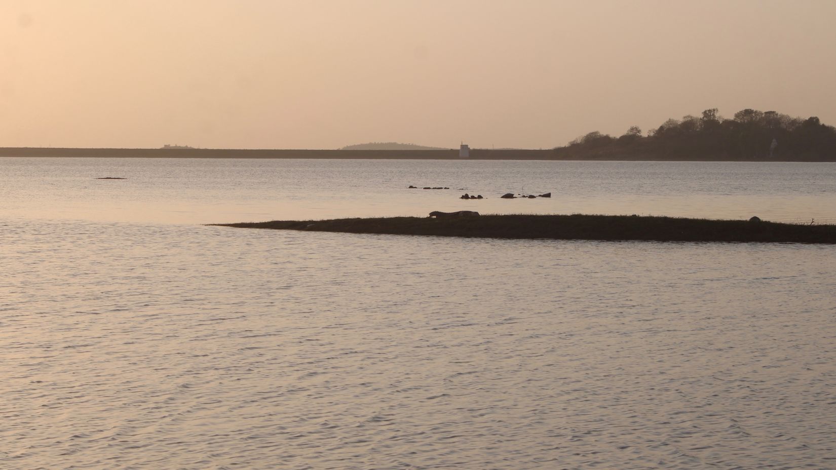 image of a lake