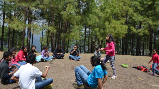 LETS Camp - Camping in Chail