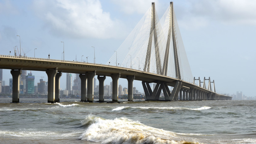 Bandra Worli Seal Link