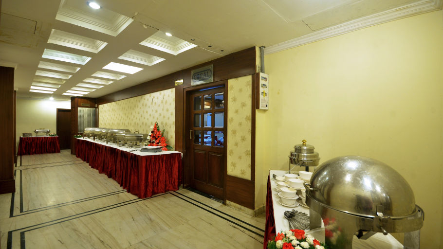 Hotel Paraag, Rajbhavan Road, Bangalore Bengaluru Banquet Hall 3 Hotel Paraag Rajbhavan Road Bangalore