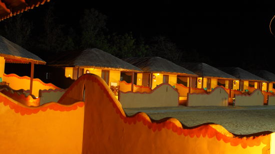 Luxury Boonga at Infinity Resorts Kutch, Resort Rooms in Kutch 2