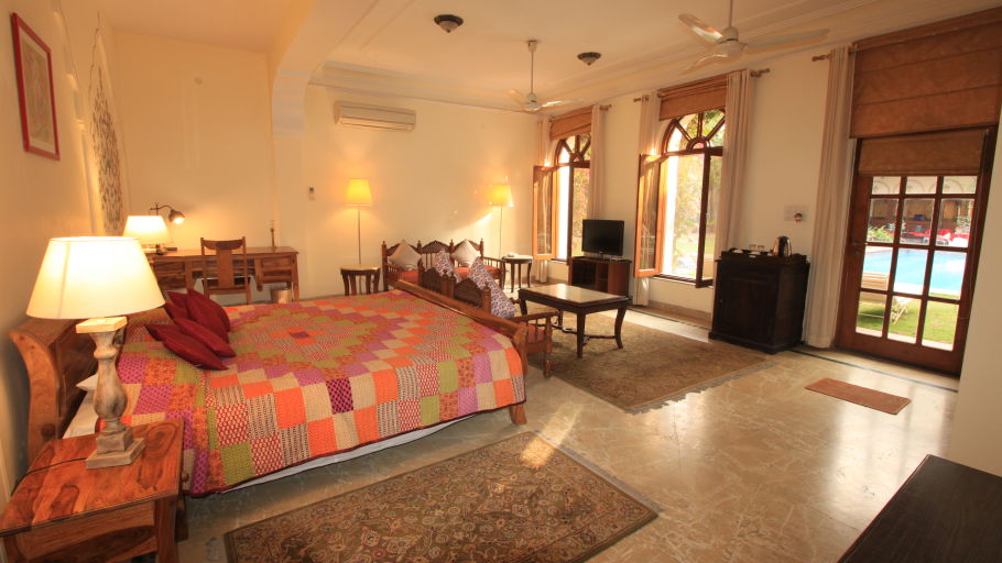 Garden Suite Hotel Meghniwas Jaipur 4