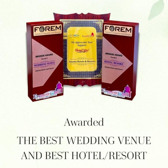 best wedding venue Award