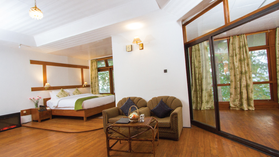 presidential-suite Niraamaya Retreats Kohima