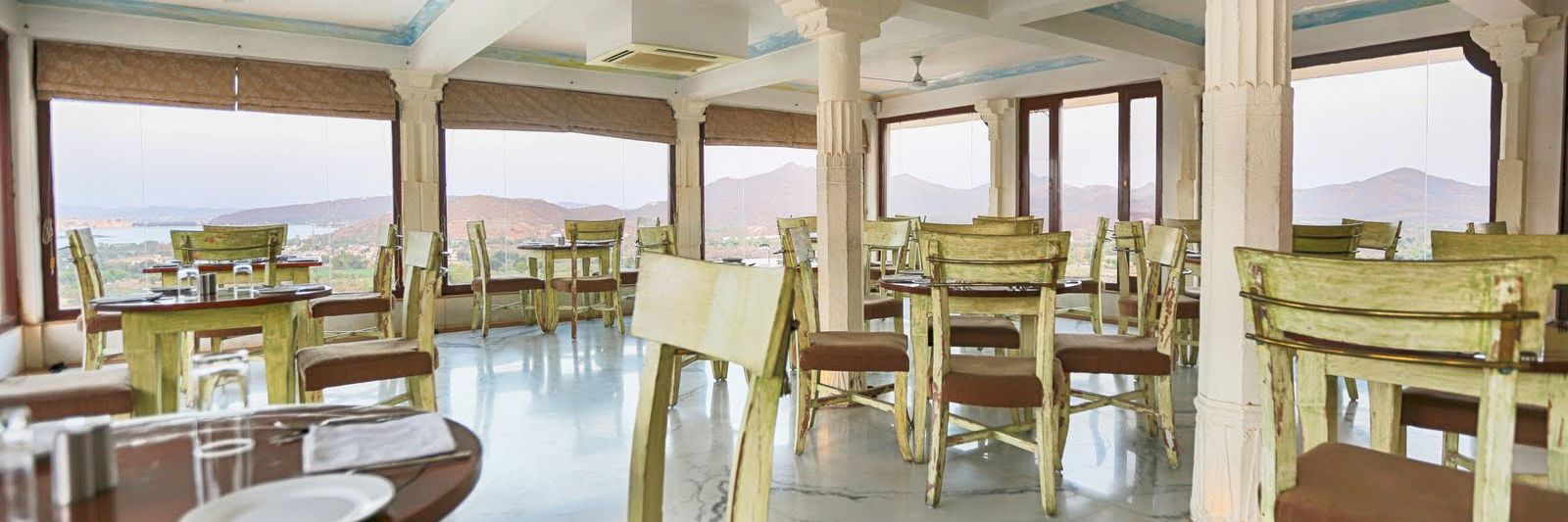 Baradari Indoor Restaurant - Copy