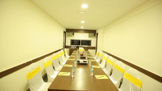 Board room at Mastiff Infantry, Bangalore 