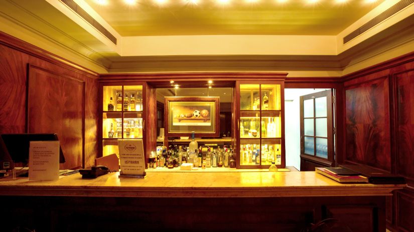 Hotel Southern Star Mysuru Mysuru Bar Hotel Southern Star Mysuru 1