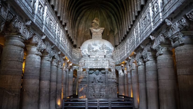 Ajanta and Ellora Caves