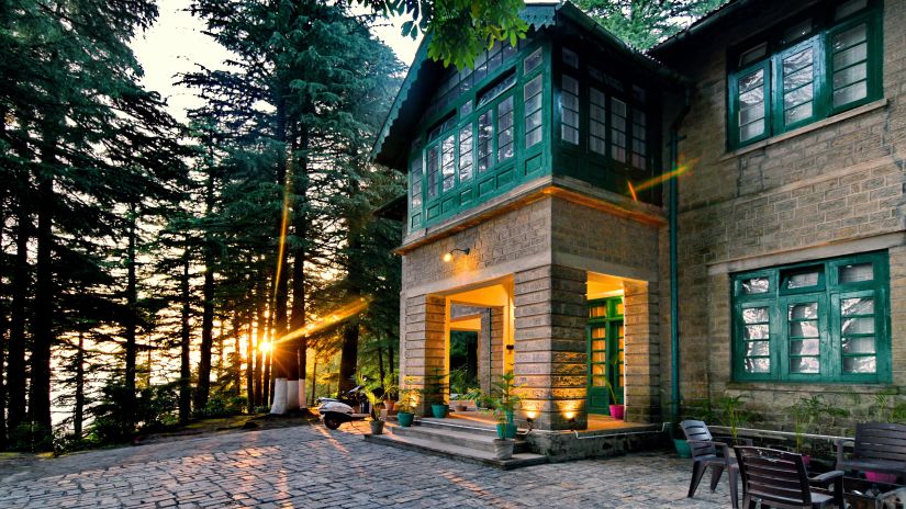 Brij Villa Dalhousie