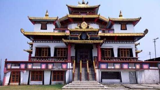 Zong Dong Palri Fo Brang Gompa