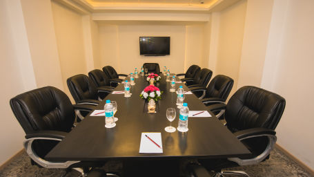 Board Room at IRA Hotel, Bhubaneswar5