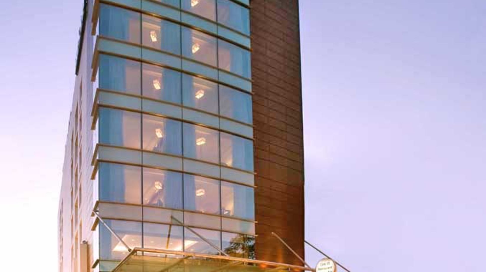 Facade at Park Inn, Gurgaon - A Carlson Brand Managed by Sarovar Hotels, best hotel in gurgaon32